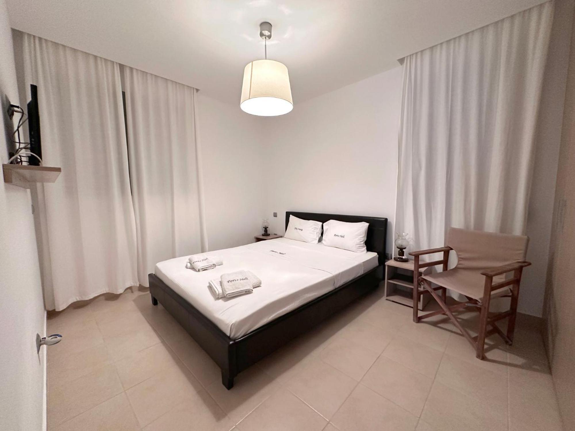 Luxury Houses With Private Pools In Porto Heli By Goutos Properties Ngoại thất bức ảnh
