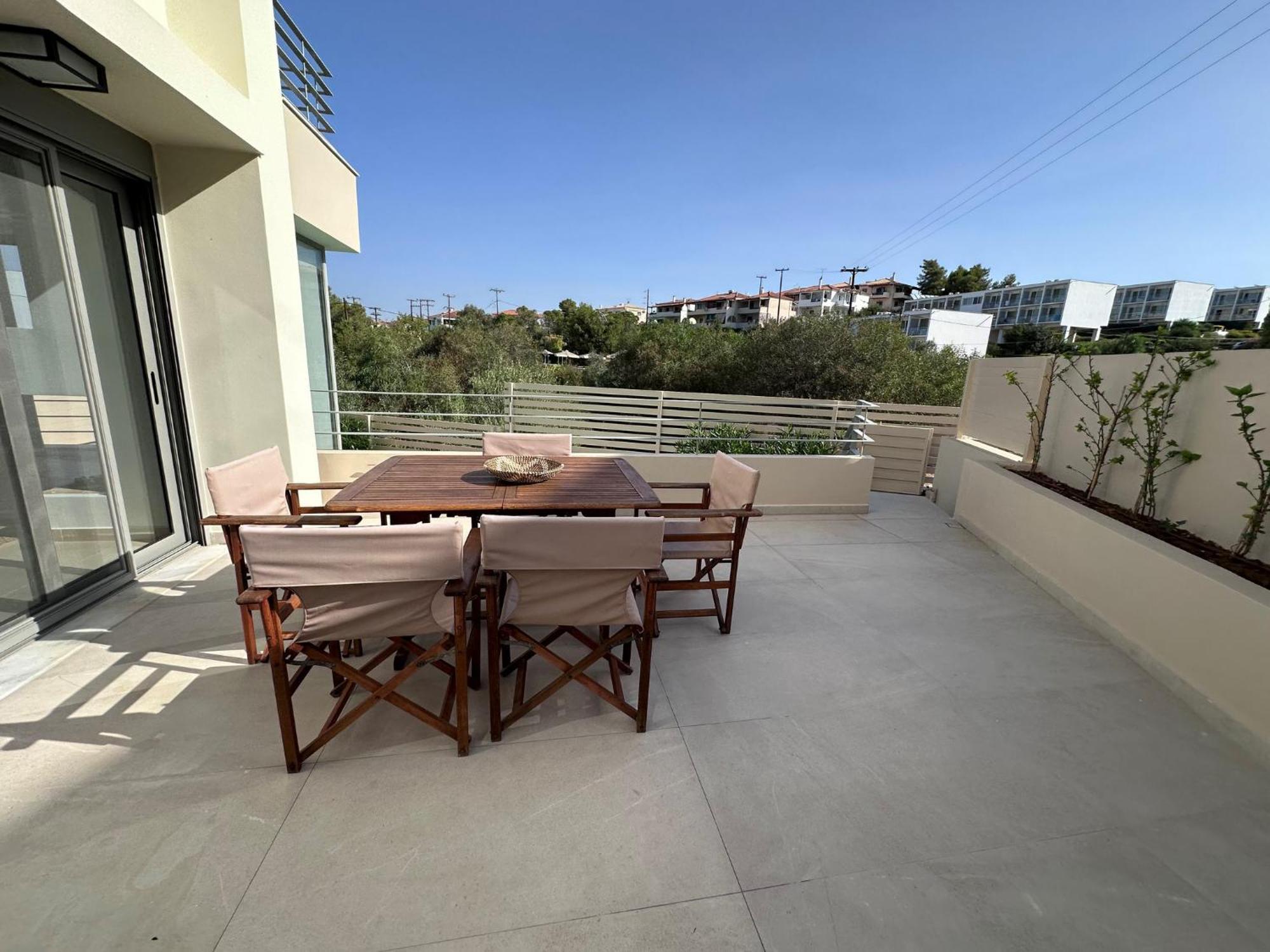 Luxury Houses With Private Pools In Porto Heli By Goutos Properties Ngoại thất bức ảnh