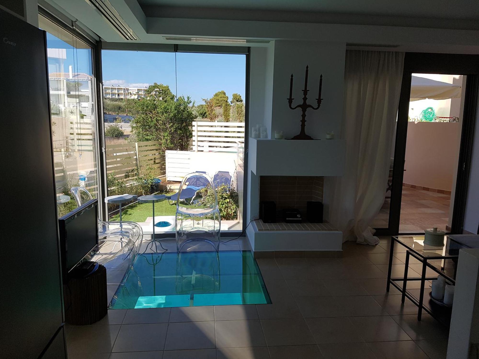 Luxury Houses With Private Pools In Porto Heli By Goutos Properties Ngoại thất bức ảnh