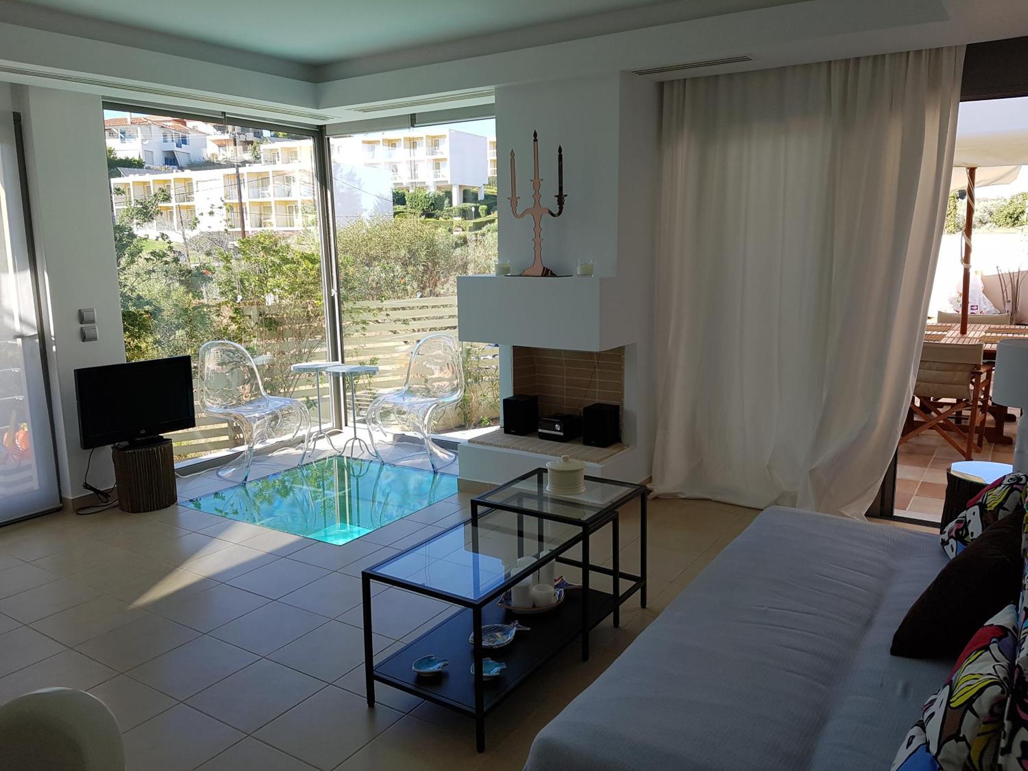 Luxury Houses With Private Pools In Porto Heli By Goutos Properties Ngoại thất bức ảnh