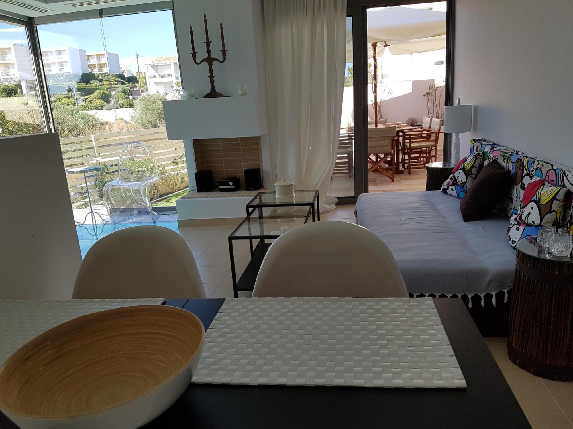 Luxury Houses With Private Pools In Porto Heli By Goutos Properties Ngoại thất bức ảnh