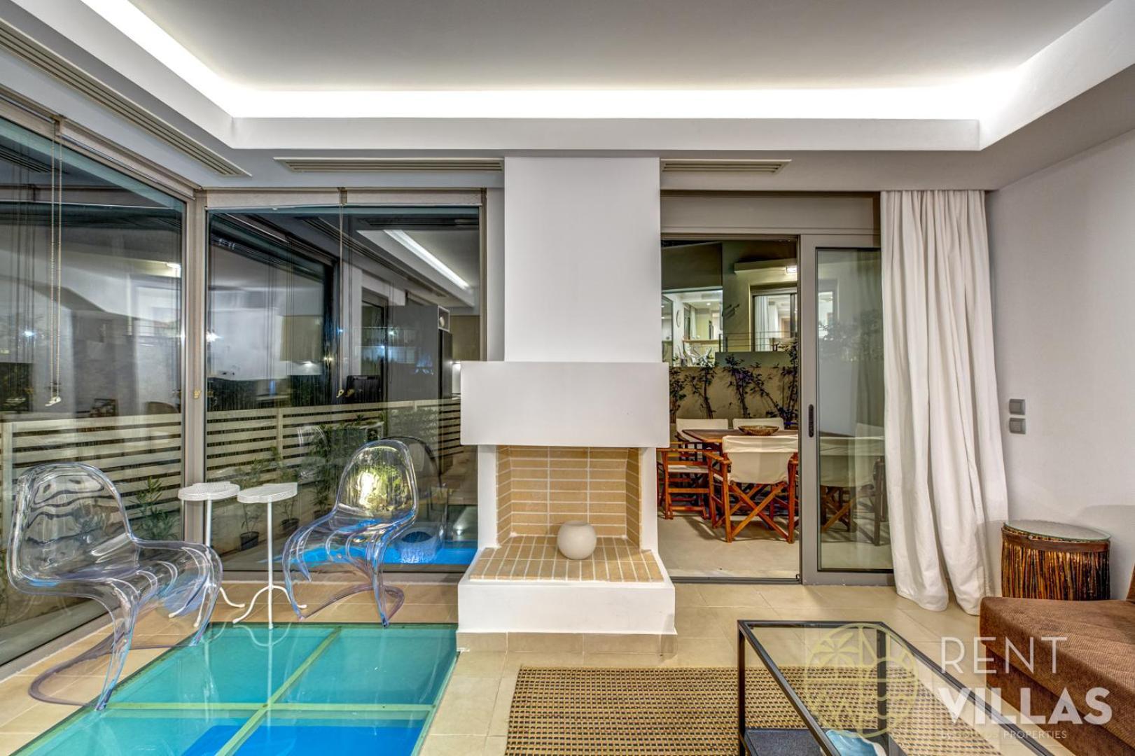Luxury Houses With Private Pools In Porto Heli By Goutos Properties Ngoại thất bức ảnh