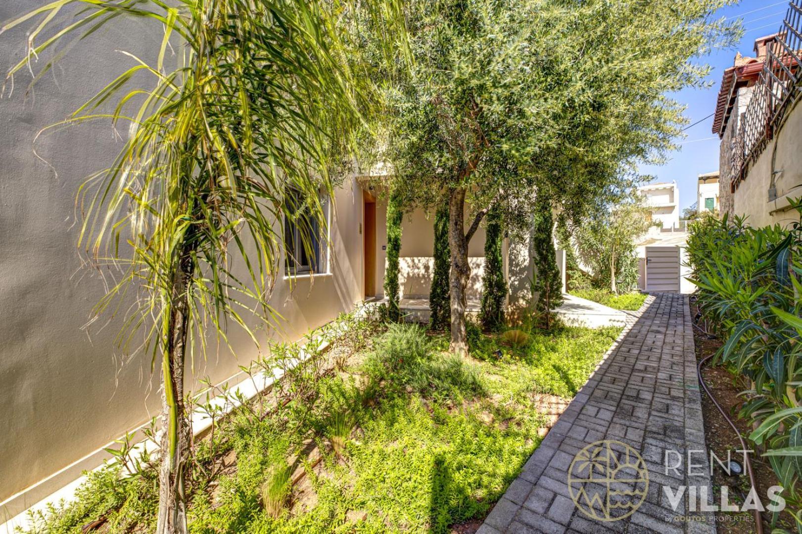 Luxury Houses With Private Pools In Porto Heli By Goutos Properties Ngoại thất bức ảnh