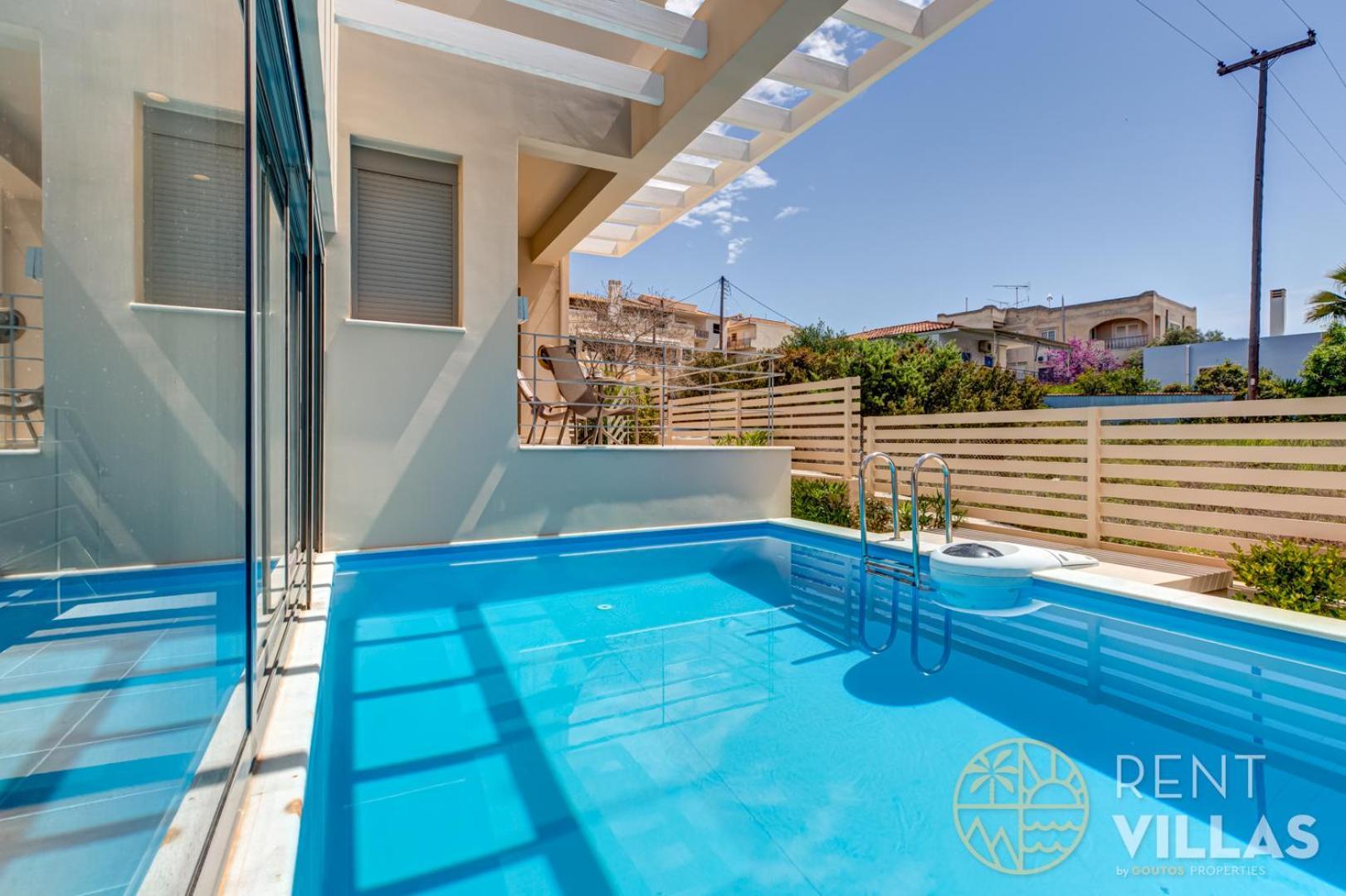 Luxury Houses With Private Pools In Porto Heli By Goutos Properties Ngoại thất bức ảnh